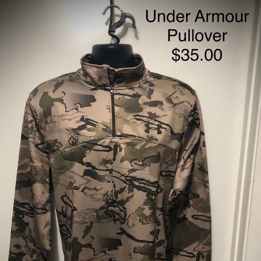 Under Armour pull-over Sweatshirt